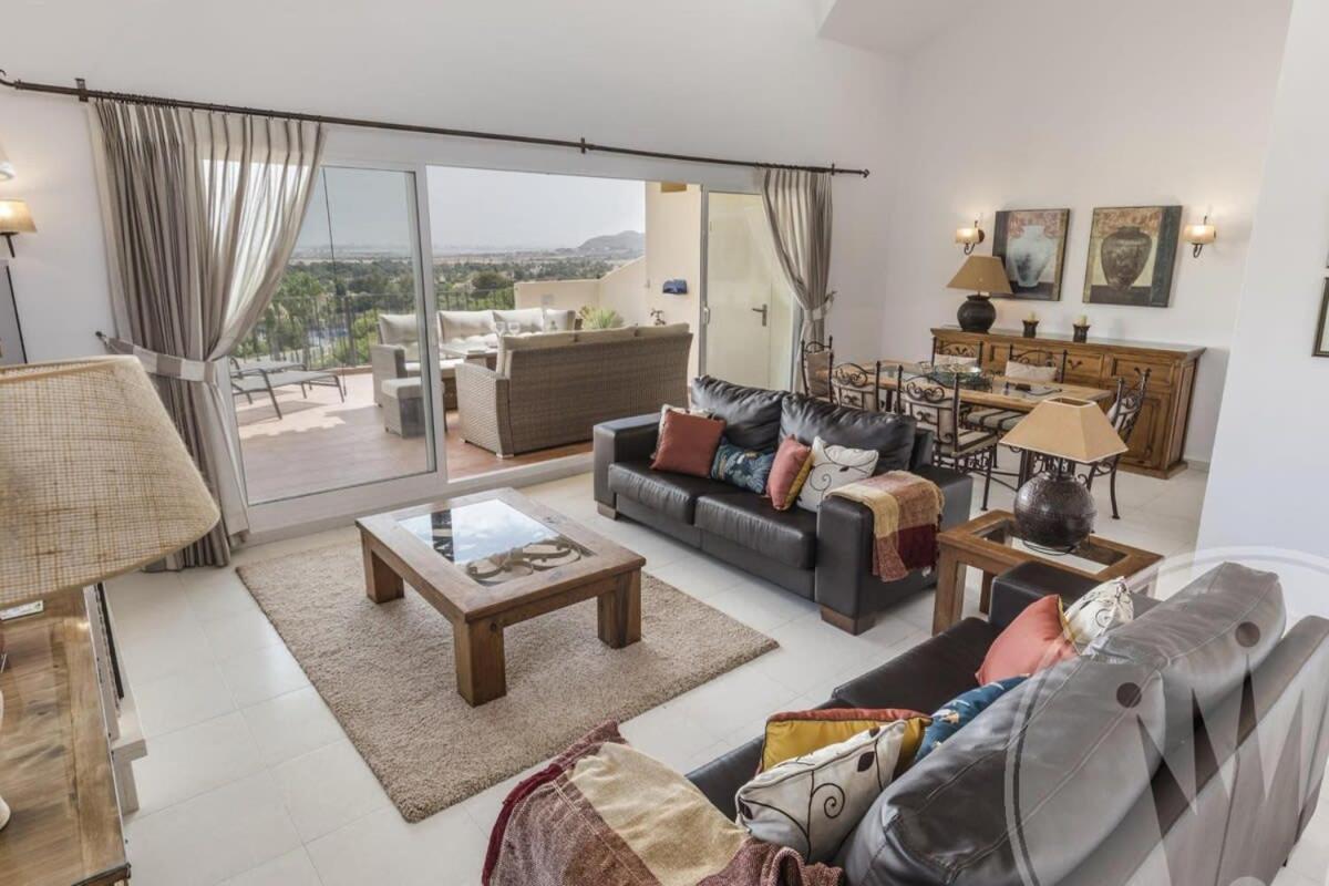 La Manga Club Resort - Los Olivos 593 Atamaría المظهر الخارجي الصورة