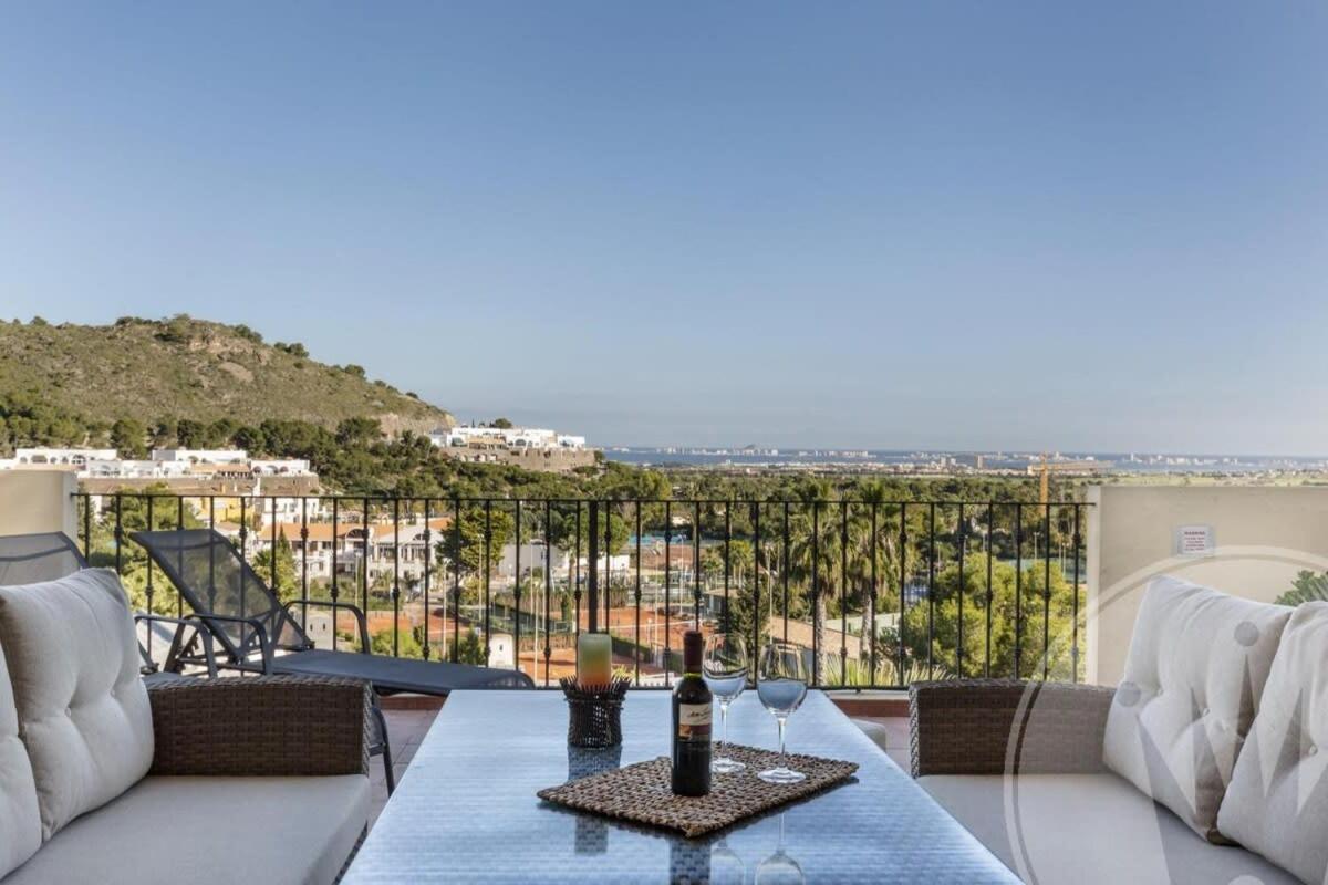 La Manga Club Resort - Los Olivos 593 Atamaría المظهر الخارجي الصورة